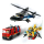 LEGO City 60462 Śmigłowiec, wóz strażacki i łódź podwodna - 1284268 - zdjęcie 7